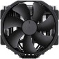 Noctua NH-D15 Processor-køler 1-pack Sort 140 mm Noctua NH-D15 Processor-køler 1-pack Sort 140 mm